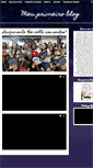 Mobile Screenshot of meuprimeiroblog.com